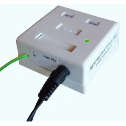 N02 NETPROTECTOR WITH POE ADAPTER