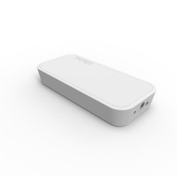 MikroTik RBFTC11 | Conversor de Fibra | 1x RJ45 1000Mb/s,...