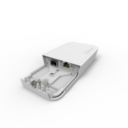 MikroTik RBFTC11 | Media konwerter | 1x RJ45 1000Mb/s, 1x SFP, 802.3af/at - Zdjęcie 2