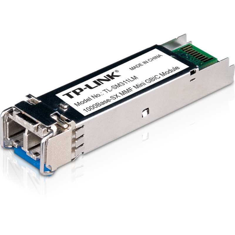TP-Link TL-SM311LM | SFP módulo | 1,25Gb/s, LC/UPC, 850nm, Multimodo