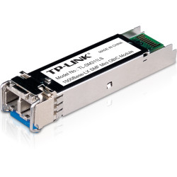 TP-Link TL-SM311LS | SFP Module | 1,25Gb/s, LC/UPC, 10km,...