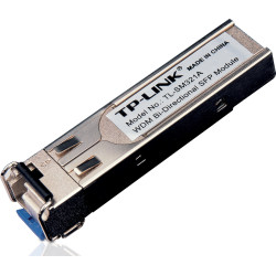 TP-Link TL-SM321A | SFP-Modul | 1,25Gb/s, LC/UPC, 10km,...