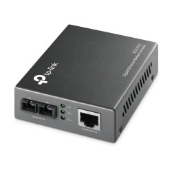 TP-Link MC210CS | Media Konvertor | 1x SC/UPC, 1x RJ45...
