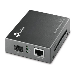 TP-Link MC220L | Media konverter | 1x SFP, 1x RJ45 1000Mb/s