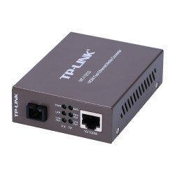 TP-Link MC112CS | Convertidor de medios | 1x SC / UPC, 1x...