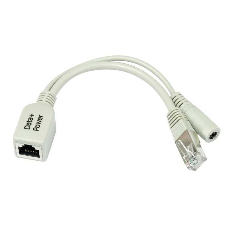 MikroTik RBPOE | PoE Inyector | 1x RJ45 100Mb/s