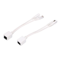 Extralink 1 Port | Iniettore PoE | Set iniettore e splitter, 100 Mb/s - Immagine 2