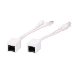Extralink 1 Port | Iniettore PoE | Set iniettore e splitter, 100 Mb/s - Immagine 3