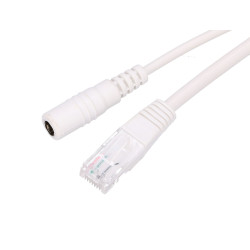 Extralink 1 Portowy | PoE Injector | PoE Injector i Splitter, 100Mb/s - Zdjęcie 5