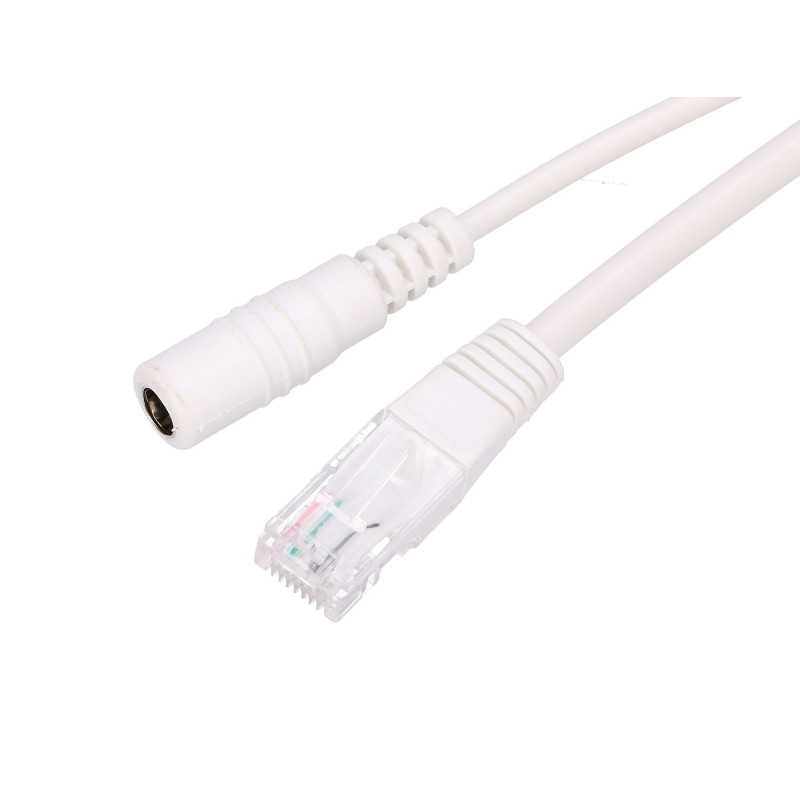 Extralink 1 Portový | PoE Injector | PoE Injector i Splitter, 100Mb/s - Obrázek 5