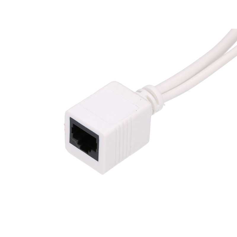 Extralink 1 Portový | PoE Injector | PoE Injector i Splitter, 100Mb/s - Obrázek 6