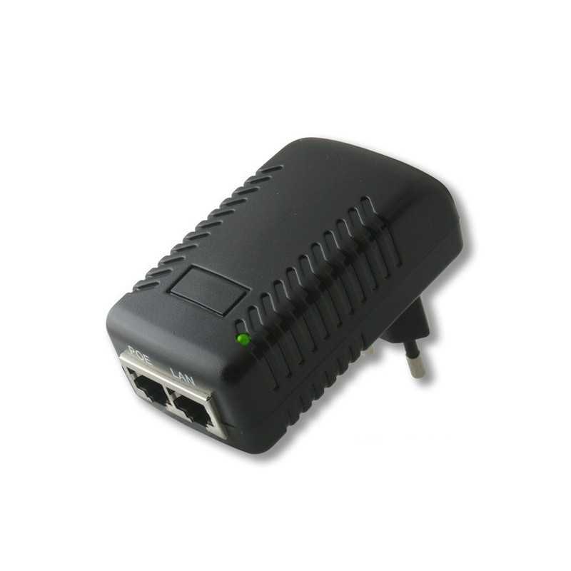Tinycontrol 24V 0.75A PoE | Fonte de alimentaçao PoE | 24 V 0,75 A