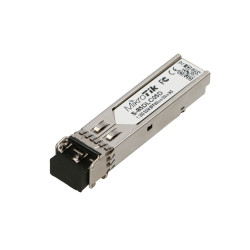 MikroTik S-85DLC05D | M&oacute;dulo SFP | 1,25Gb/s, LC/UPC,...