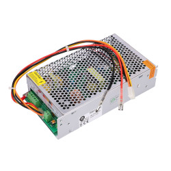 FONTE DE ALIMENTAÇAO DO BUFFER 13,8 V / 10,5 A CARREGADOR-13,3 V / 0,5 A AD-155A - Imagem 2
