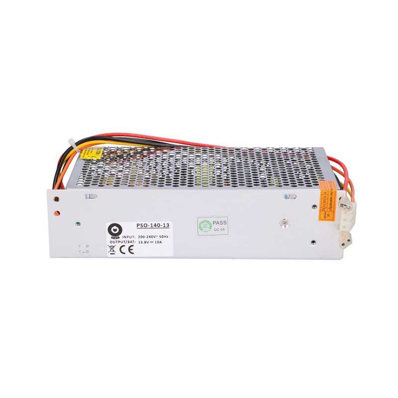 FONTE DE ALIMENTAÇAO DO BUFFER 13,8 V / 10,5 A CARREGADOR-13,3 V / 0,5 A AD-155A - Imagem 3