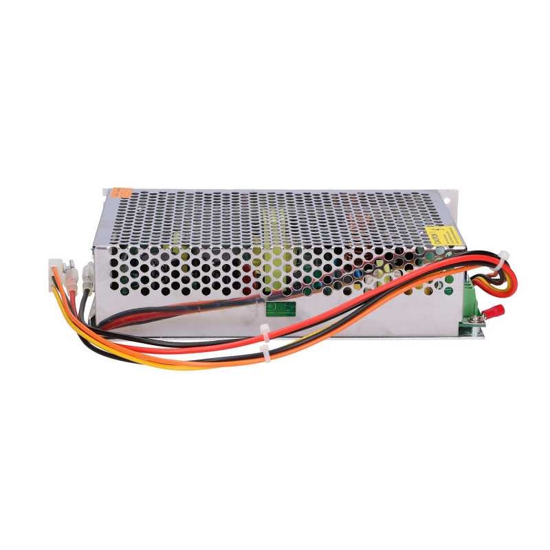 ZASILACZ BUFOROWY 13,8V/10,5A CHARGER-13,3V/0,5A AD-155A - Immagine 5