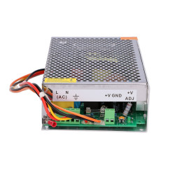 FONTE DE ALIMENTAÇAO DO BUFFER 13,8 V / 10,5 A CARREGADOR-13,3 V / 0,5 A AD-155A - Imagem 6