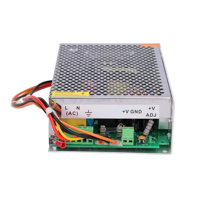 ZASILACZ BUFOROWY 13,8V/10,5A CHARGER-13,3V/0,5A AD-155A - Immagine 6