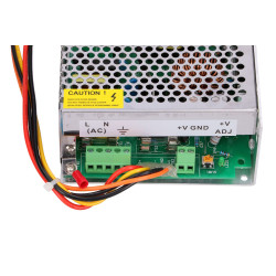 ZASILACZ BUFOROWY 13,8V/10,5A CHARGER-13,3V/0,5A AD-155A - Immagine 7