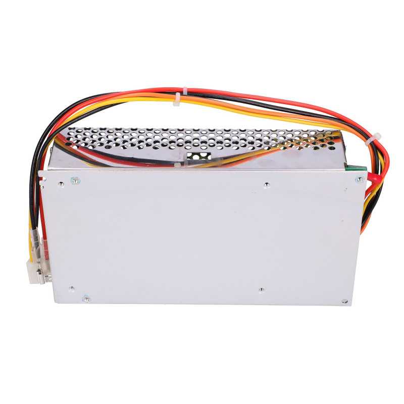 ZASILACZ BUFOROWY 13,8V/10,5A CHARGER-13,3V/0,5A AD-155A - Immagine 9