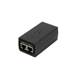 PoE-адаптер Ubiquiti POE-24-12W-G, 24V, 0.5A, 12W, Gigabit