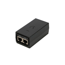 Ubiquiti POE-24-12W-G | Fuente de alimentaci&oacute;n PoE | 24V,...