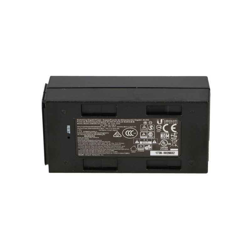 Ubiquiti POE-24-12W-G | PoE Stromversorgung | 24V, 0,5A, 12W, Gigabit - Bild 3