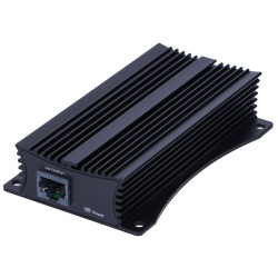 MikroTik RBGPOE-CON-HP | Spannungswandler | PoE, 48V bis 24V