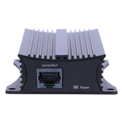 MikroTik RBGPOE-CON-HP | Conversor de tensao | PoE, 48V a 24V - Imagem 2