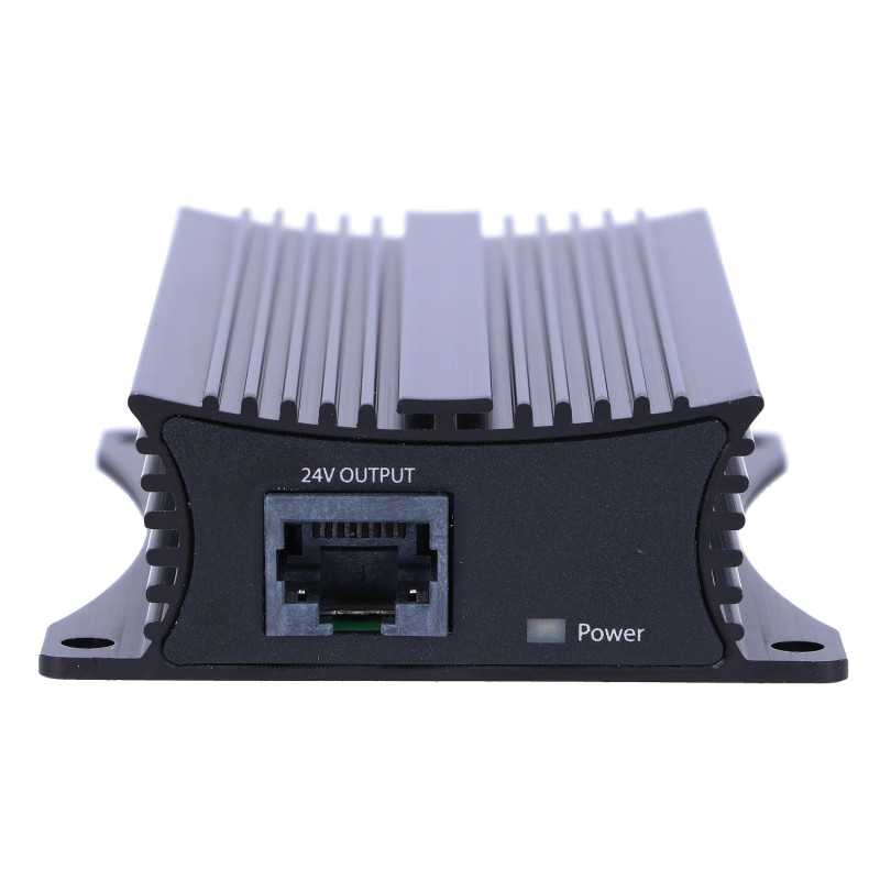 MikroTik RBGPOE-CON-HP | Convertitore di tensione | PoE, da 48 V a 24 V - Immagine 2