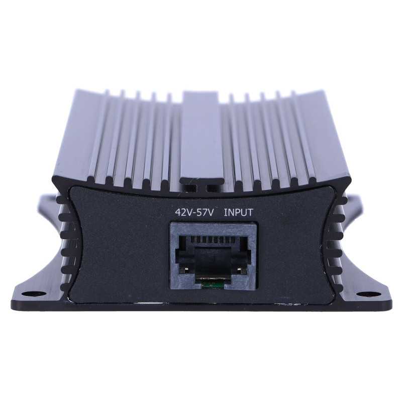 MikroTik RBGPOE-CON-HP | Convertitore di tensione | PoE, da 48 V a 24 V - Immagine 3