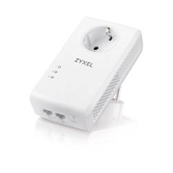 Zyxel PLA5456 Twin Pack | Powerline | 2x RJ45 1000Mb/s,...