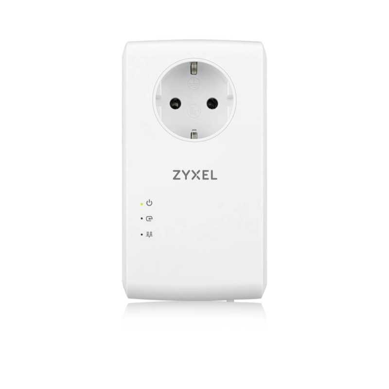 Zyxel PLA5456 Twin Pack | Powerline | 2x RJ45 1000Mb/s, 1x Power socket - Image 3