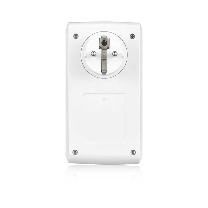 Zyxel PLA5456 Twin Pack | Powerline | 2x RJ45 1000Mb/s, 1x Zásuvka - Obrázek 4