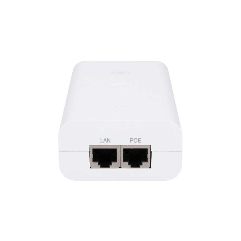 Ubiquiti POE-54-80W-G PoE адаптер, 54V, 1,48A, 80W, Gigabit - Изображение 2