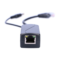 Extralink | DC-DC Convertidor | 48V-12V 1A, Gigabit PoE - Imagen 3