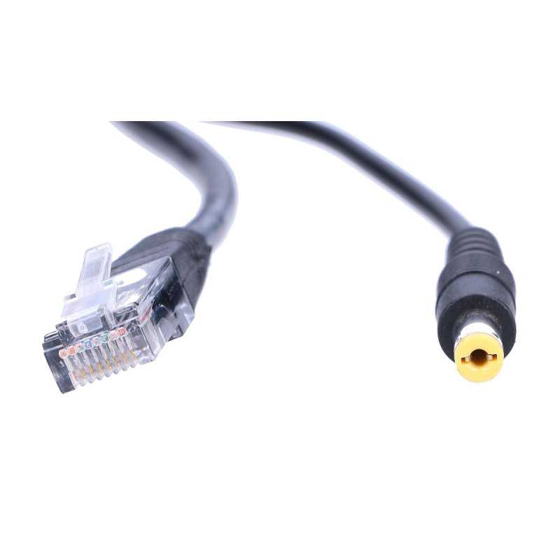 DC-DC преобразователь Extralink, 48V-12V 1A, Gigabit PoE - Изображение 4