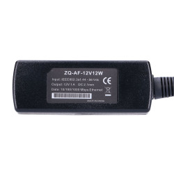 Extralink | DC-DC Converter | 48V-12V 1A, Gigabit PoE - Image 5