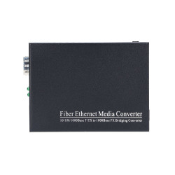 Extralink Sedir | Media Konvertor | 1x SFP, 1x RJ45...