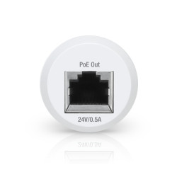 Ubiquiti INS-3AF-I-G PoE Dönüştürücü, 802.3af Gigabit PoE'den Pasif PoE'ye - Görsel 2