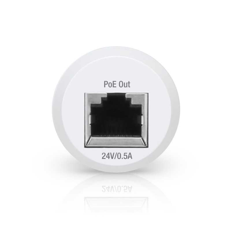 Ubiquiti INS-3AF-I-G | PoE-Konverter | 802.3af Gigabit-PoE zu passivem PoE - Bild 2