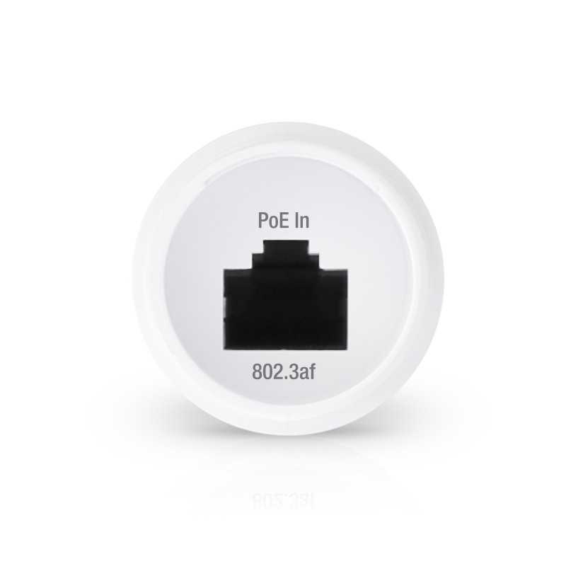 Ubiquiti INS-3AF-O-G | PoE Convertidor | 48V, 802.3af to 24V, 0.5A - Imagen 2