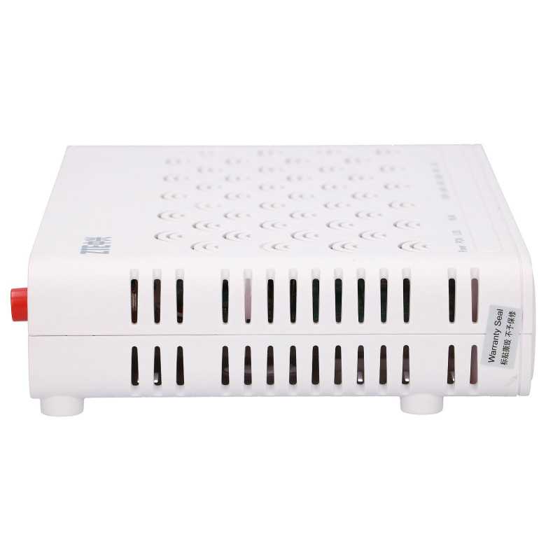 ONT ZTE F600W, WiFi, 1x GPON, 4x RJ45 100Mb/s, 1x USB - Image 4