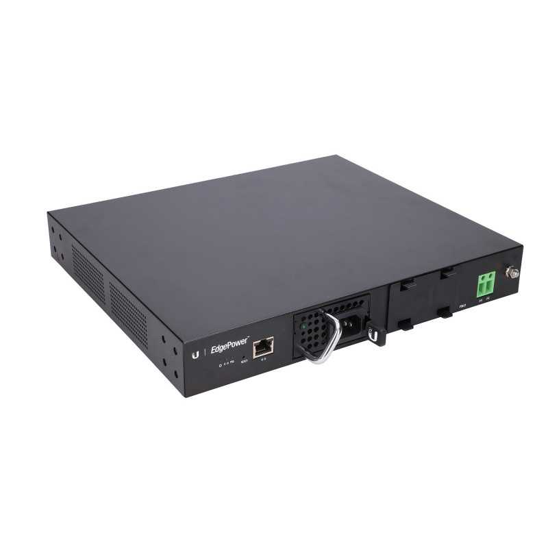 Ubiquiti EP-54V-150W | Modulares Netzteil | EdgePower, 54V, 150W AC/DC - Bild 5