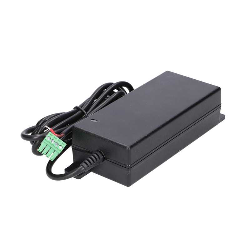 Extralink 24V/48V 60W | Power supply for PoE Injectors | 24V/48V 60W - Image 3