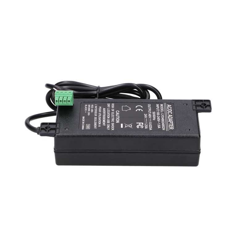 EXTRALINK POWER SUPPLY FOR POE INJECTOR 24V/48V 60W - Immagine 5