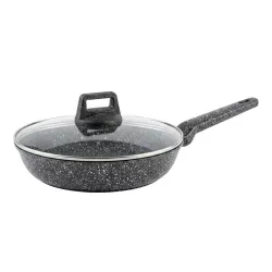 EXTRALINK HOME PATELNIA TEFLONOWA GRANITOWA SF-1129-20CM...