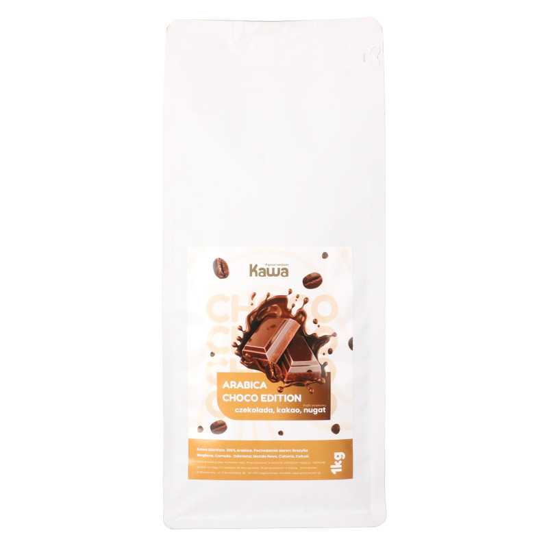 QMARZENIOM IN DREAMS KAWA ARABICA CHOCO EDITION CZEKOLADA KAKAO NUGA - Imagem 2