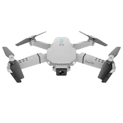 EXTRALINK DRON E88 PRO + 3 BATERIE + POKROWIEC ROW - Görsel 2