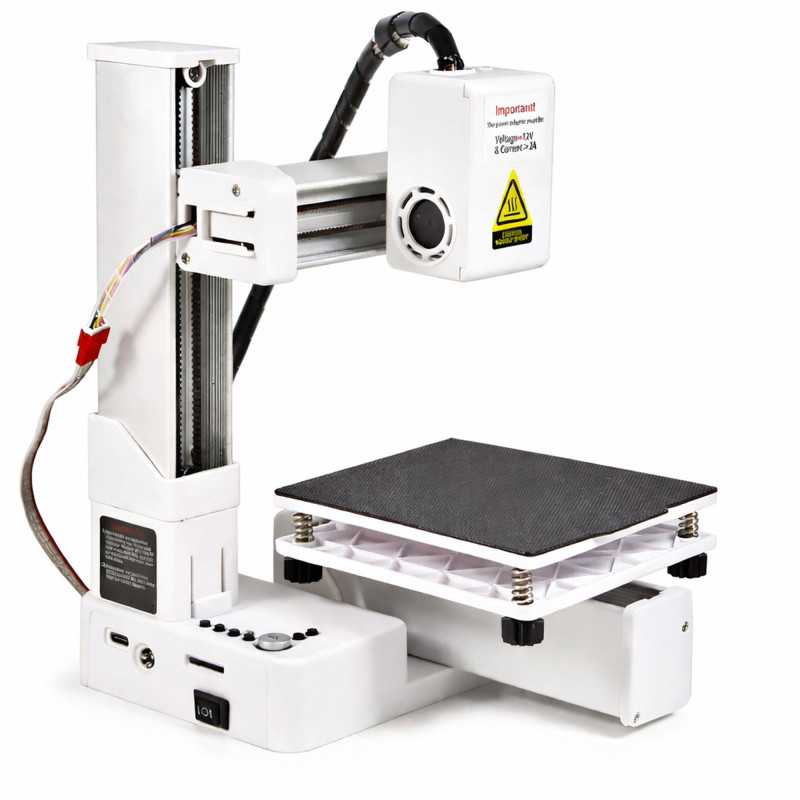 Extralink FlowPrint K20 Pro | Drukarka 3D | - Zdjęcie 2